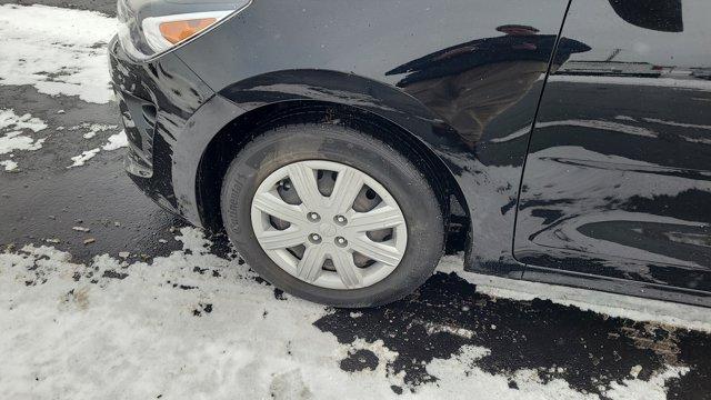 used 2023 Kia Rio car, priced at $16,149