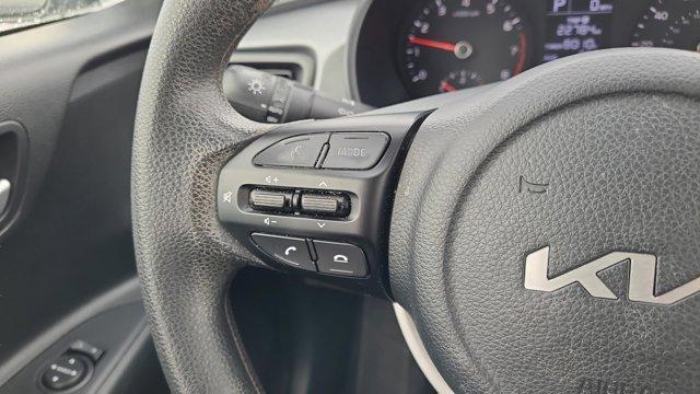 used 2023 Kia Rio car, priced at $16,149
