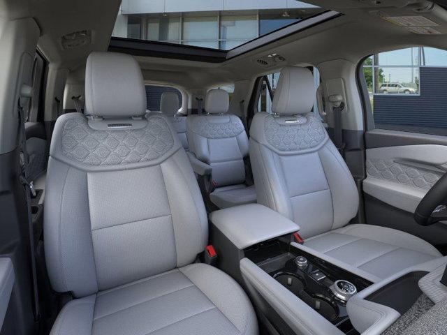 new 2026 Ford Explorer car, priced at $57,630