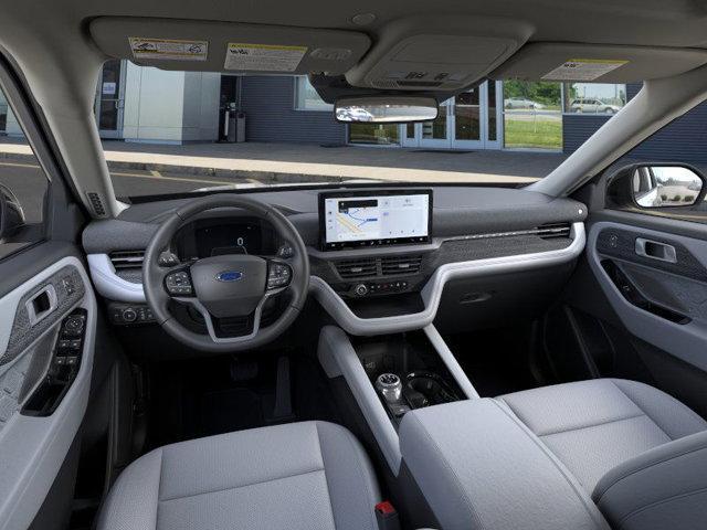 new 2026 Ford Explorer car, priced at $57,630