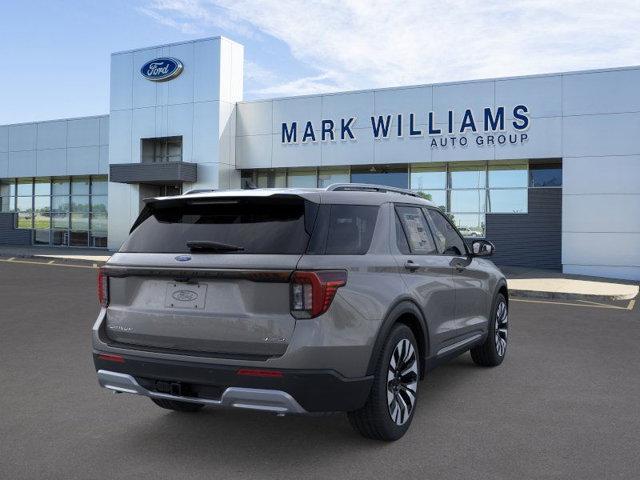 new 2026 Ford Explorer car, priced at $57,630
