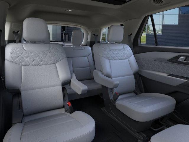 new 2026 Ford Explorer car, priced at $57,630