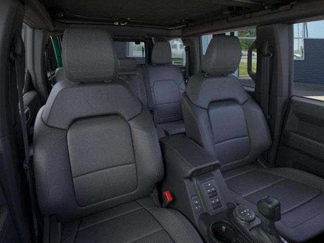 new 2025 Ford Bronco car, priced at $53,835