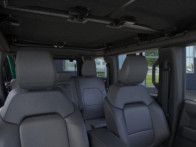 new 2025 Ford Bronco car, priced at $53,835