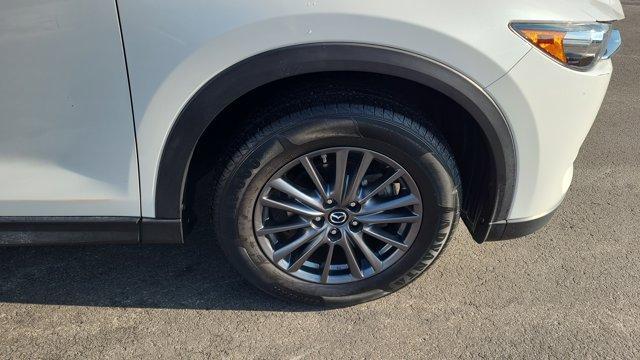 used 2021 Mazda CX-5 car, priced at $20,295