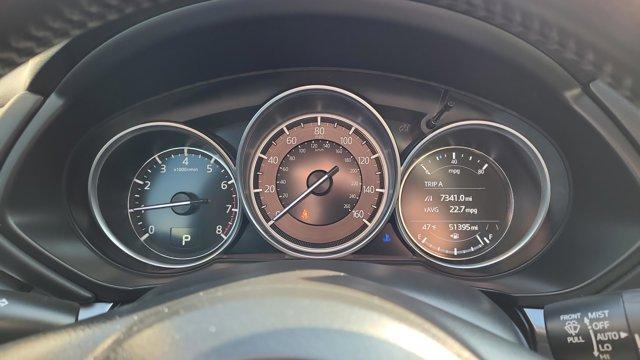 used 2021 Mazda CX-5 car, priced at $20,295