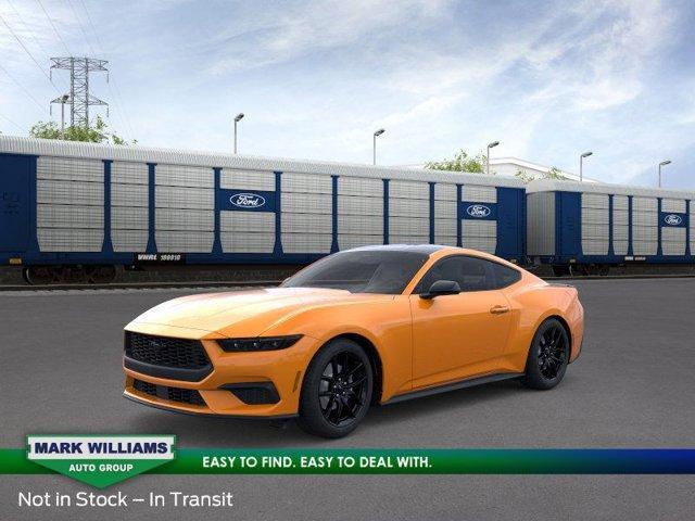 new 2026 Ford Mustang car, priced at $39,465