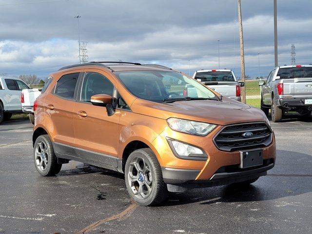 used 2018 Ford EcoSport car, priced at $13,750