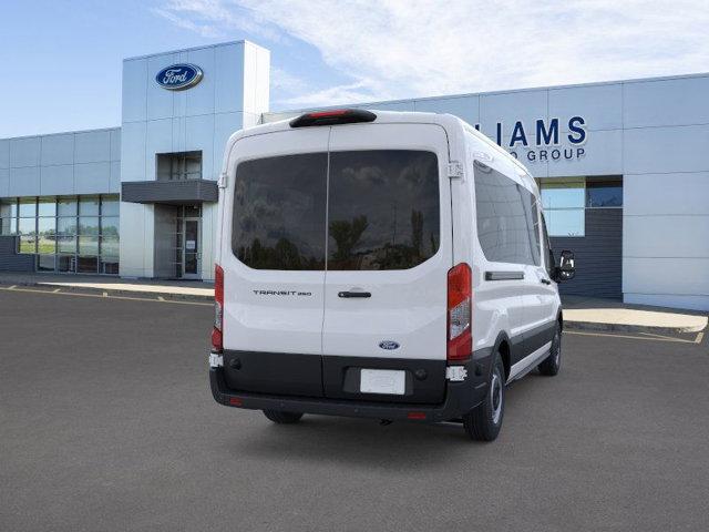new 2026 Ford Transit-350 car, priced at $65,490