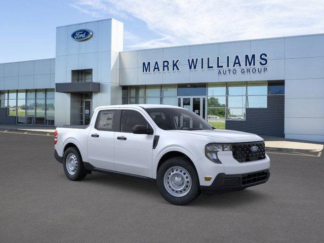 new 2025 Ford Maverick car, priced at $28,856