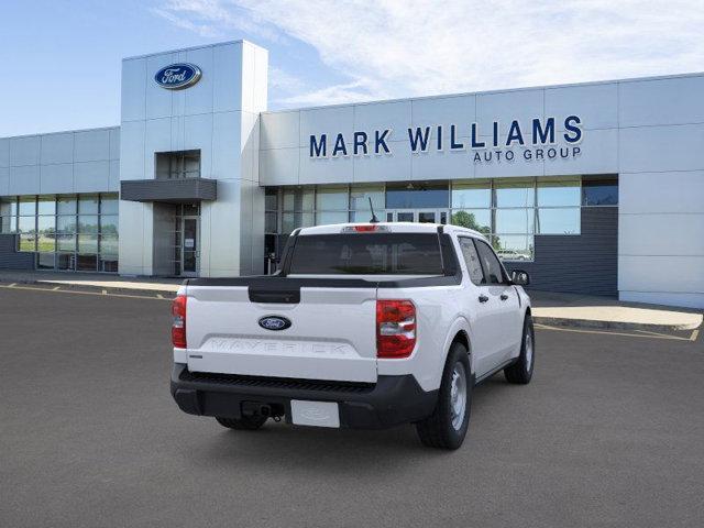 new 2025 Ford Maverick car, priced at $28,856