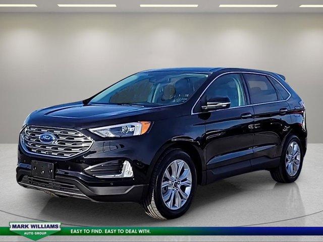 used 2024 Ford Edge car, priced at $31,984