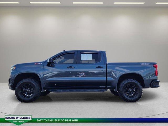 used 2019 Chevrolet Silverado 1500 car, priced at $34,994