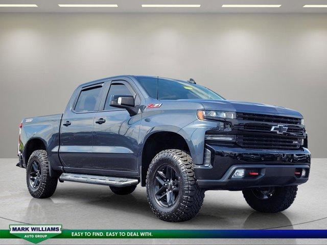 used 2019 Chevrolet Silverado 1500 car, priced at $34,994