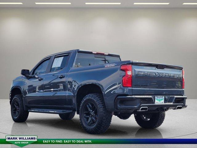 used 2019 Chevrolet Silverado 1500 car, priced at $34,994
