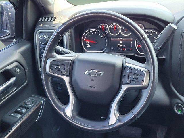 used 2019 Chevrolet Silverado 1500 car, priced at $34,994