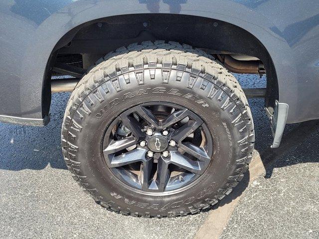 used 2019 Chevrolet Silverado 1500 car, priced at $34,994