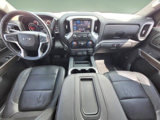 used 2019 Chevrolet Silverado 1500 car, priced at $34,994