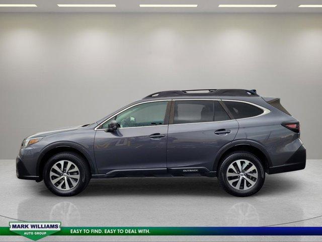used 2022 Subaru Outback car, priced at $23,495