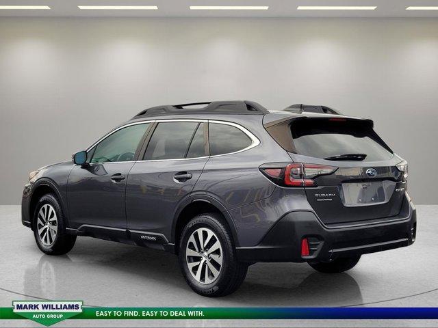 used 2022 Subaru Outback car, priced at $23,495