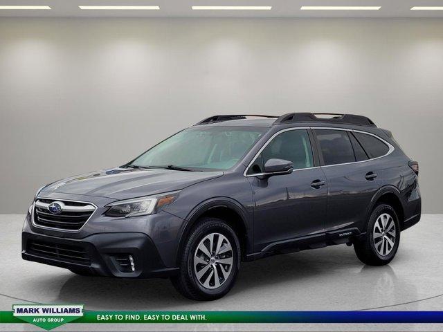 used 2022 Subaru Outback car, priced at $23,495