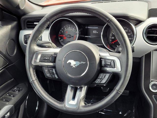 used 2016 Ford Mustang car, priced at $31,357