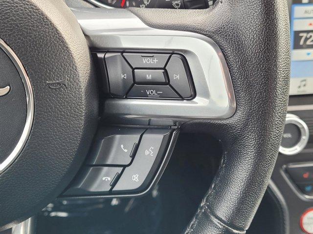 used 2016 Ford Mustang car, priced at $31,357