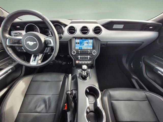 used 2016 Ford Mustang car, priced at $31,357