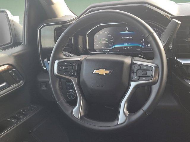 used 2024 Chevrolet Silverado 1500 car, priced at $37,250