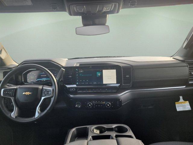 used 2024 Chevrolet Silverado 1500 car, priced at $37,250