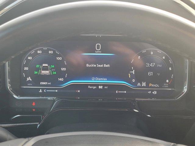 used 2024 Chevrolet Silverado 1500 car, priced at $37,250