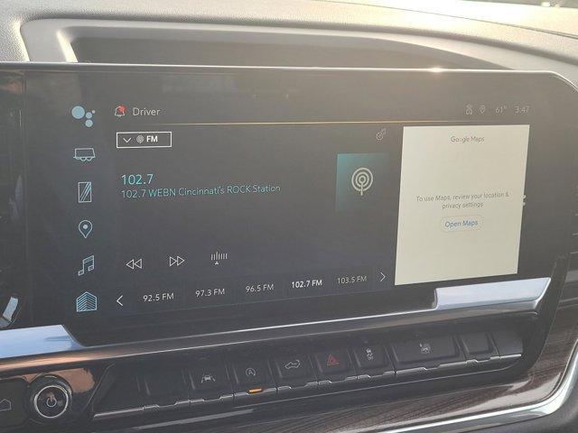 used 2024 Chevrolet Silverado 1500 car, priced at $37,250