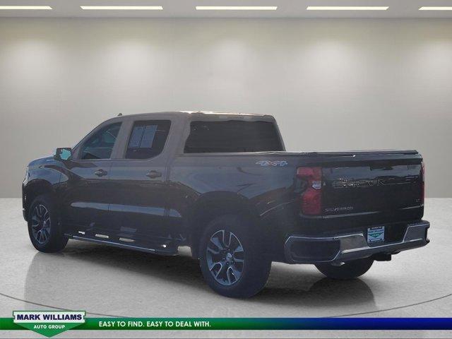 used 2024 Chevrolet Silverado 1500 car, priced at $37,250