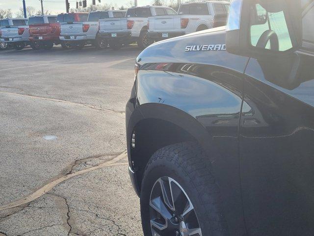 used 2024 Chevrolet Silverado 1500 car, priced at $37,250
