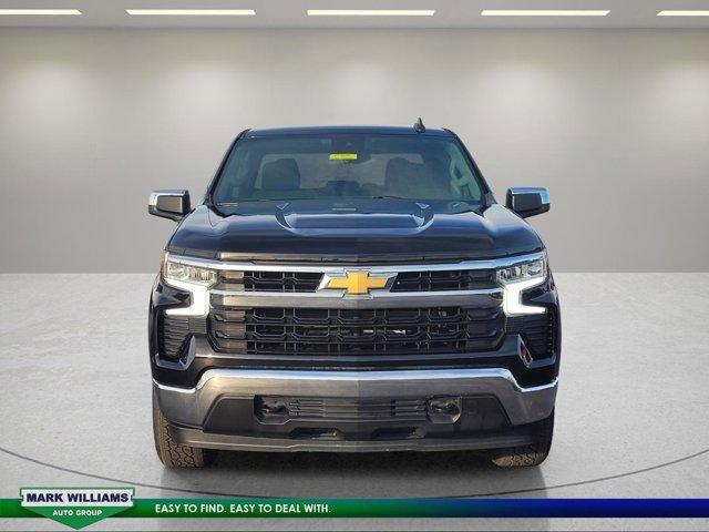 used 2024 Chevrolet Silverado 1500 car, priced at $37,250