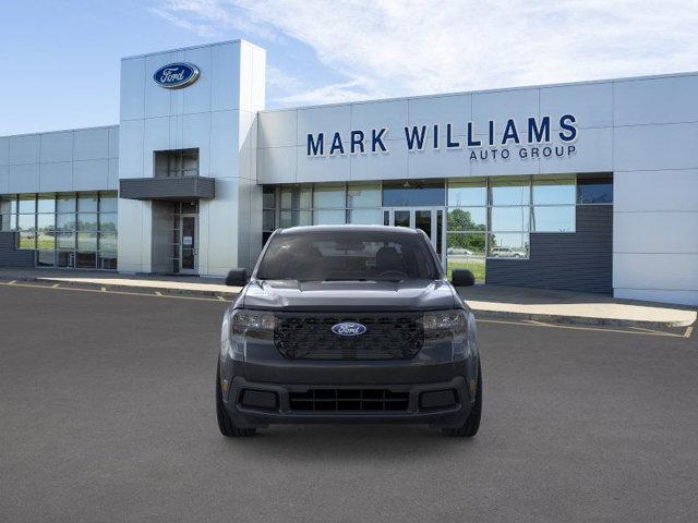 new 2025 Ford Maverick car, priced at $30,176