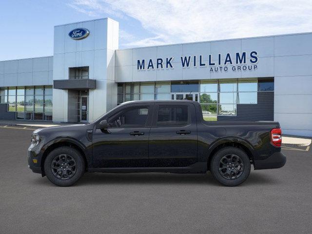 new 2025 Ford Maverick car, priced at $30,176