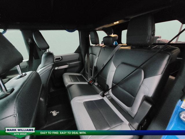 used 2022 Ford Bronco car, priced at $37,890