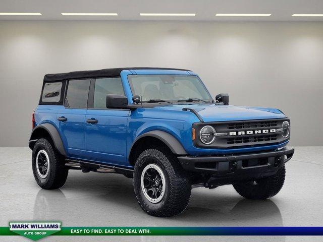 used 2022 Ford Bronco car, priced at $37,890