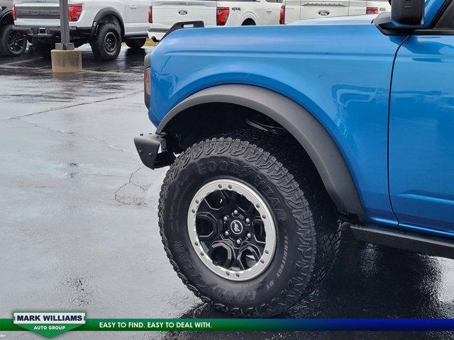 used 2022 Ford Bronco car, priced at $37,890