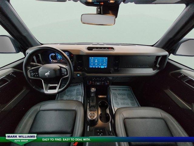 used 2022 Ford Bronco car, priced at $37,890