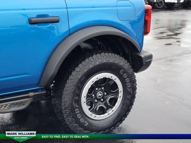 used 2022 Ford Bronco car, priced at $37,890