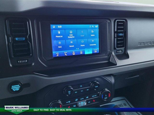 used 2022 Ford Bronco car, priced at $37,890