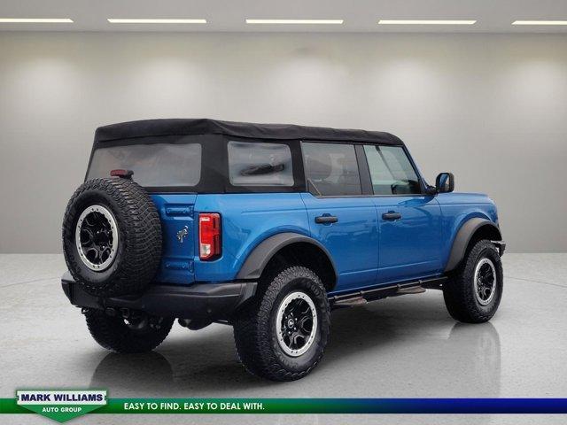 used 2022 Ford Bronco car, priced at $37,890