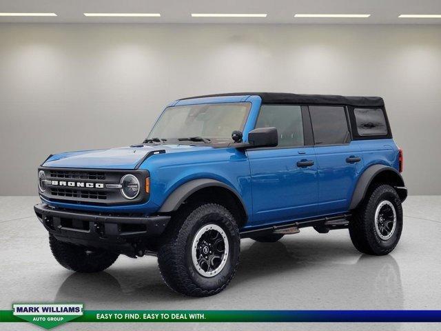 used 2022 Ford Bronco car, priced at $37,890