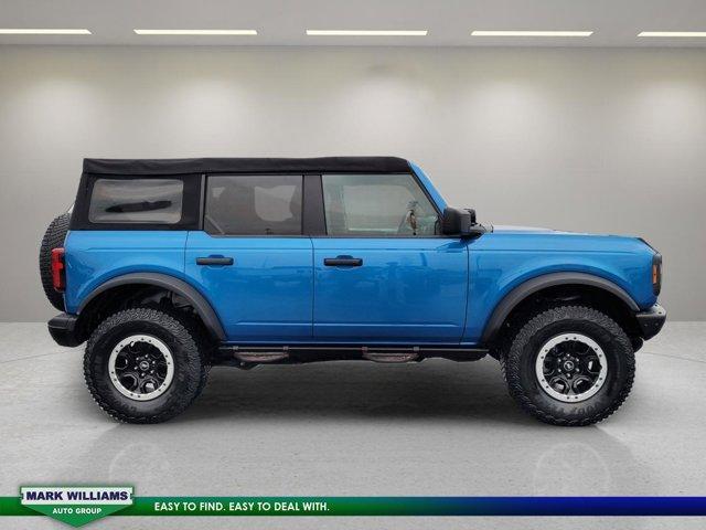 used 2022 Ford Bronco car, priced at $37,890