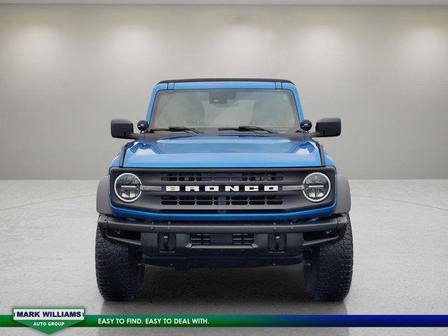 used 2022 Ford Bronco car, priced at $37,890