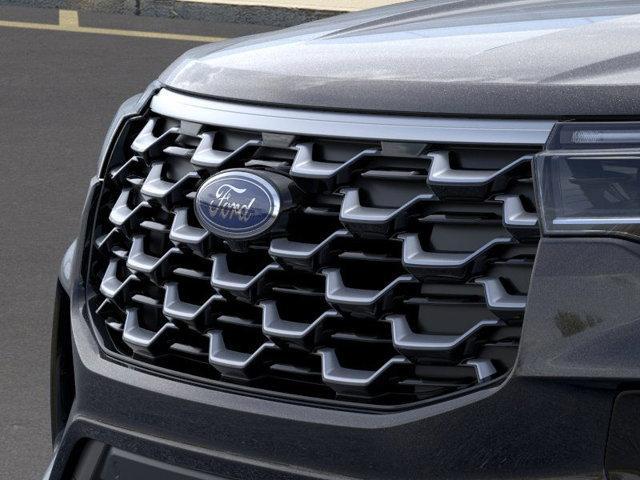 new 2026 Ford Explorer car, priced at $54,498