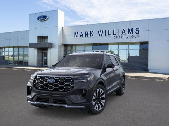 new 2026 Ford Explorer car, priced at $54,498