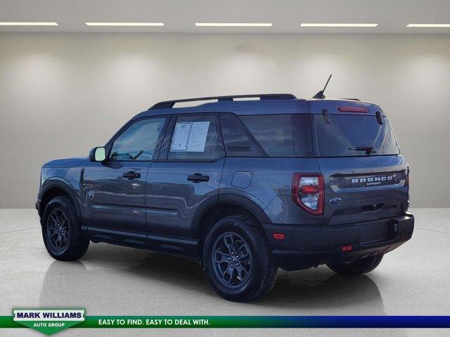 used 2024 Ford Bronco Sport car, priced at $27,397